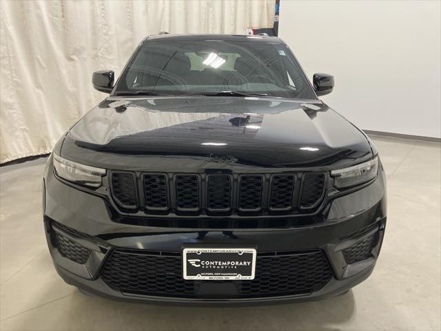 new 2025 Jeep Grand Cherokee car, priced at $43,710