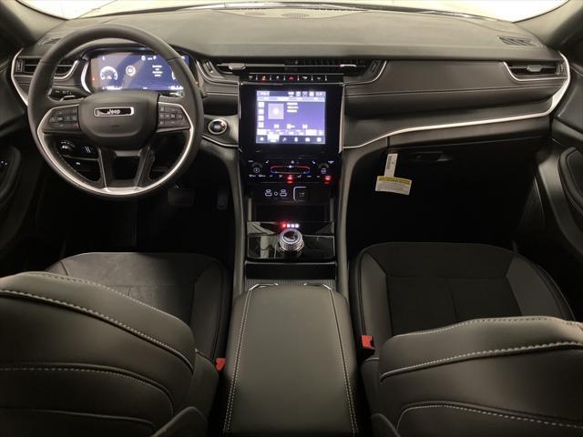 new 2025 Jeep Grand Cherokee car, priced at $43,710