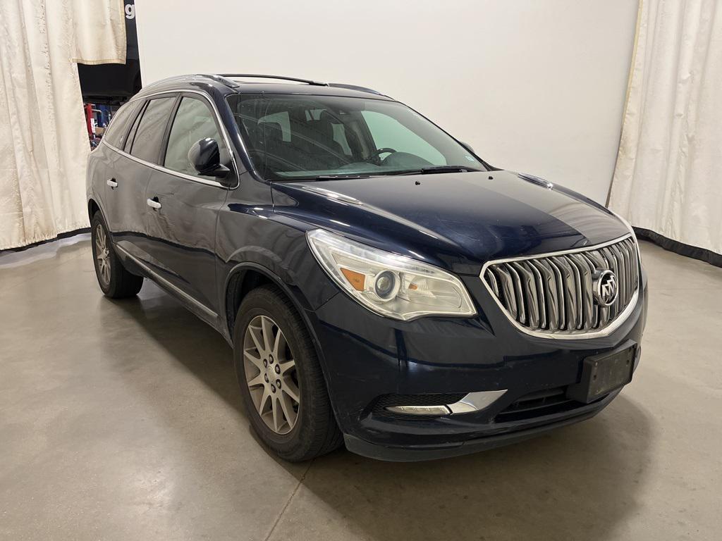 used 2017 Buick Enclave car, priced at $10,791