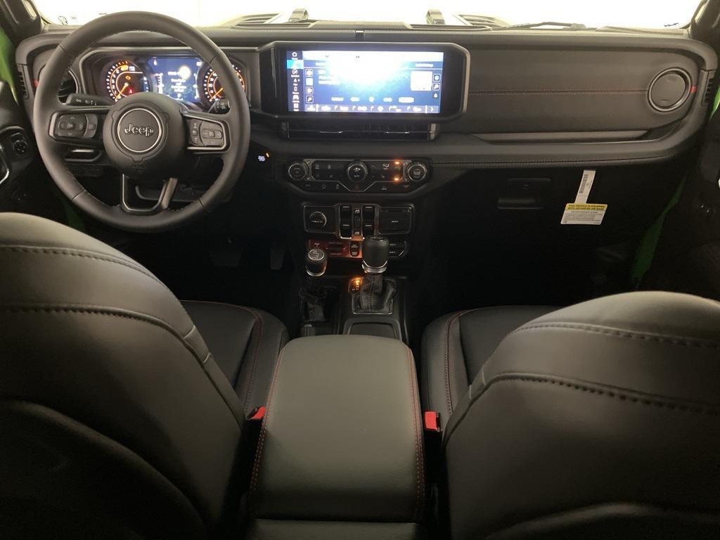 new 2025 Jeep Wrangler car, priced at $58,026