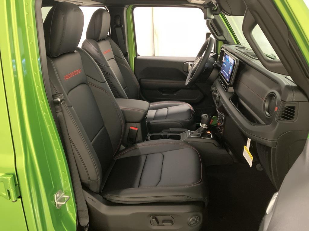 new 2025 Jeep Wrangler car, priced at $58,026