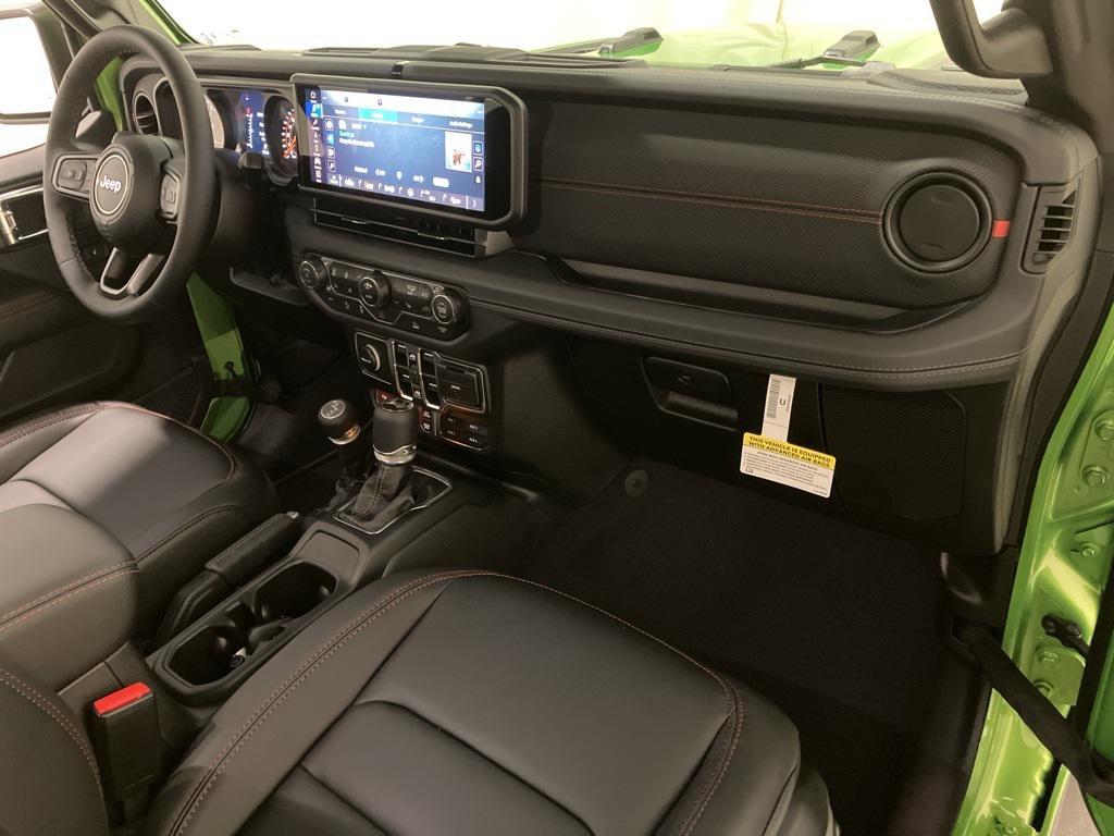 new 2025 Jeep Wrangler car, priced at $58,026