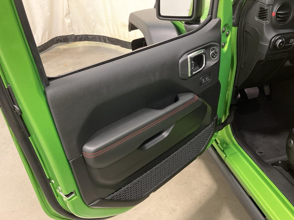 new 2025 Jeep Wrangler car, priced at $58,026