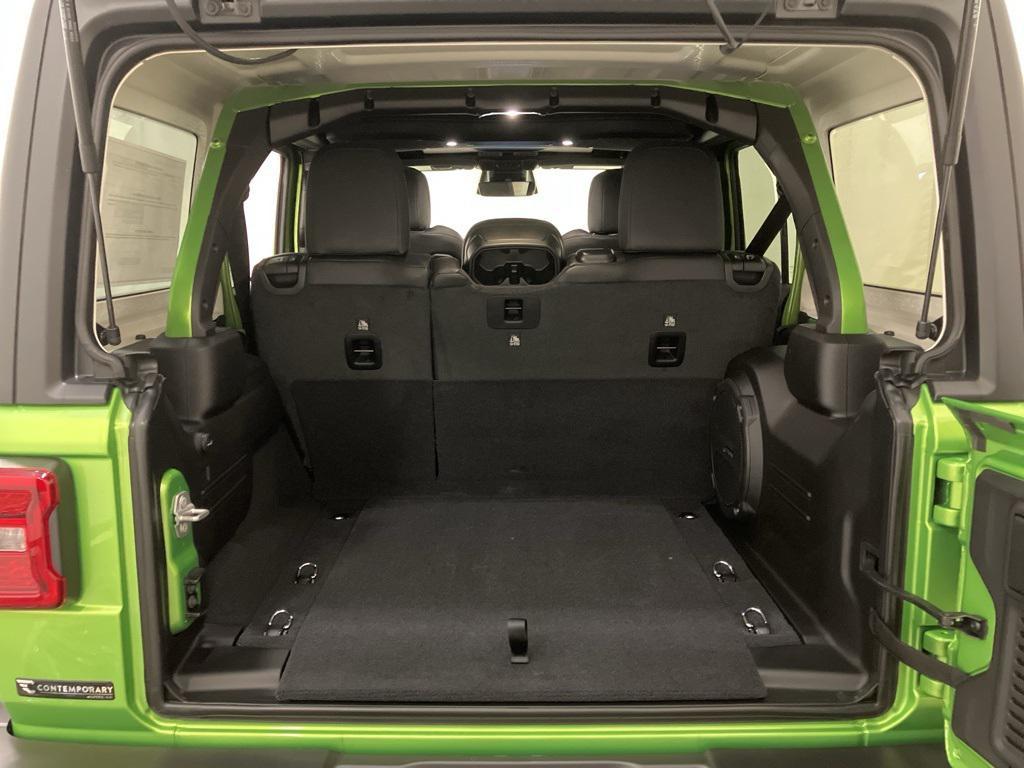 new 2025 Jeep Wrangler car, priced at $58,026