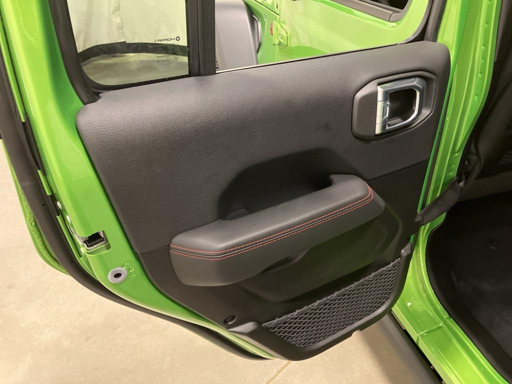 new 2025 Jeep Wrangler car, priced at $58,026