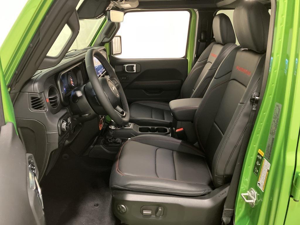 new 2025 Jeep Wrangler car, priced at $58,026