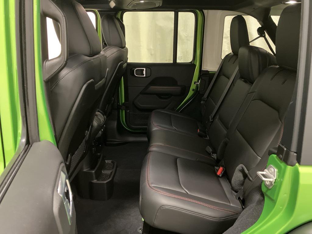 new 2025 Jeep Wrangler car, priced at $58,026