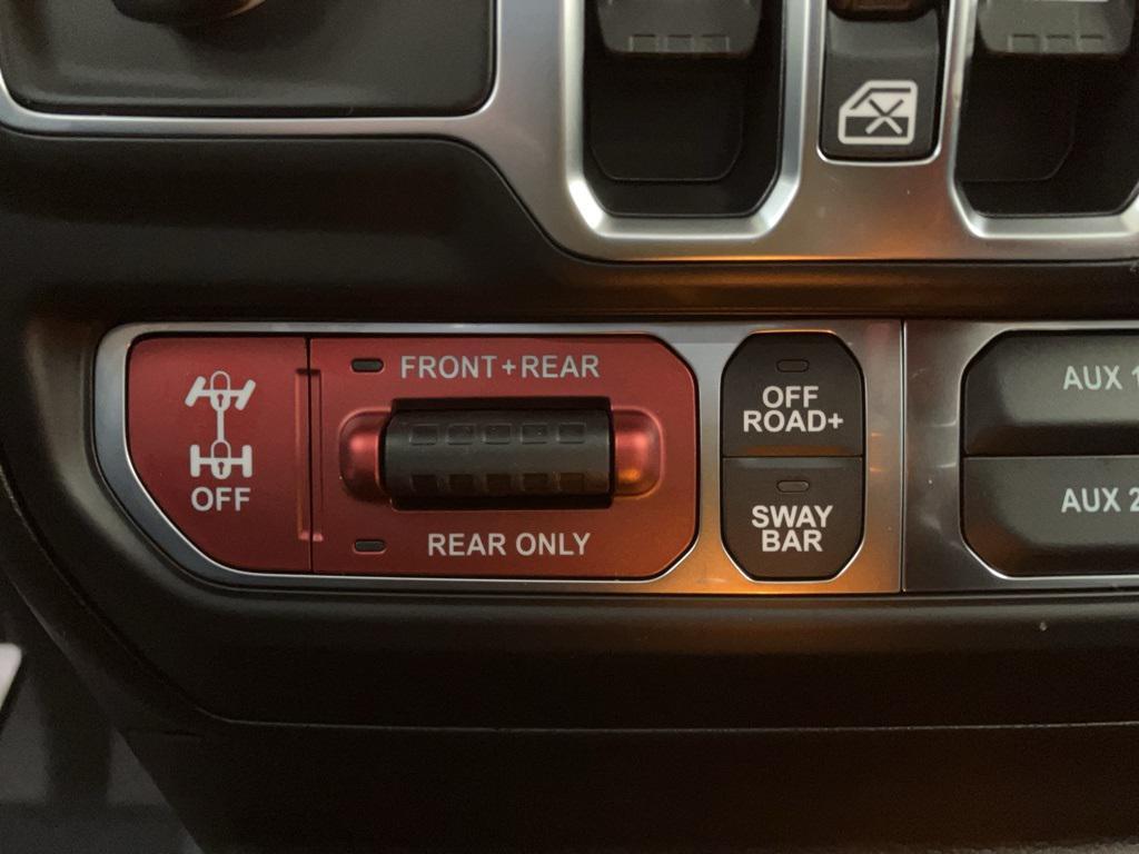 new 2025 Jeep Wrangler car, priced at $58,026