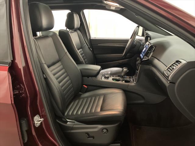 used 2019 Jeep Grand Cherokee car, priced at $24,092