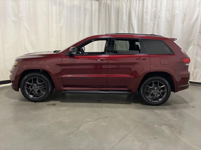 used 2019 Jeep Grand Cherokee car, priced at $24,092