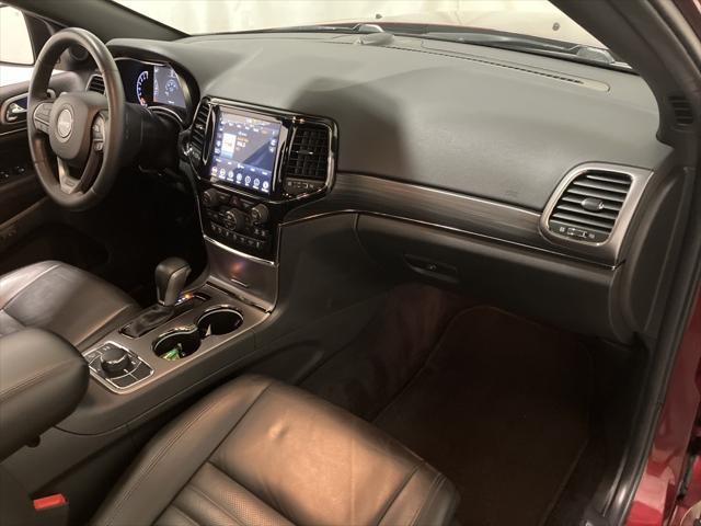 used 2019 Jeep Grand Cherokee car, priced at $24,092