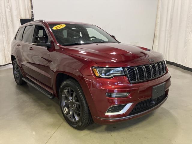 used 2019 Jeep Grand Cherokee car, priced at $24,092