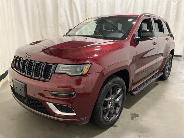 used 2019 Jeep Grand Cherokee car, priced at $24,092