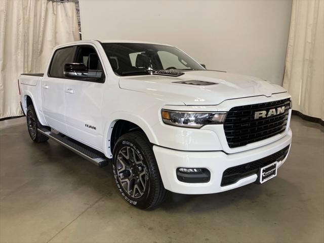 new 2025 Ram 1500 car, priced at $69,400