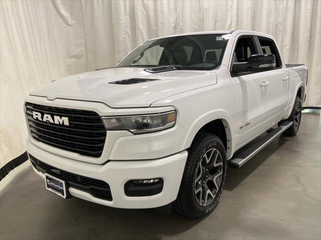 new 2025 Ram 1500 car, priced at $72,400