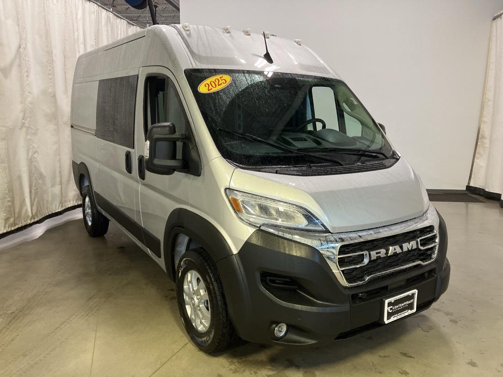 used 2025 Ram ProMaster 1500 car, priced at $39,395