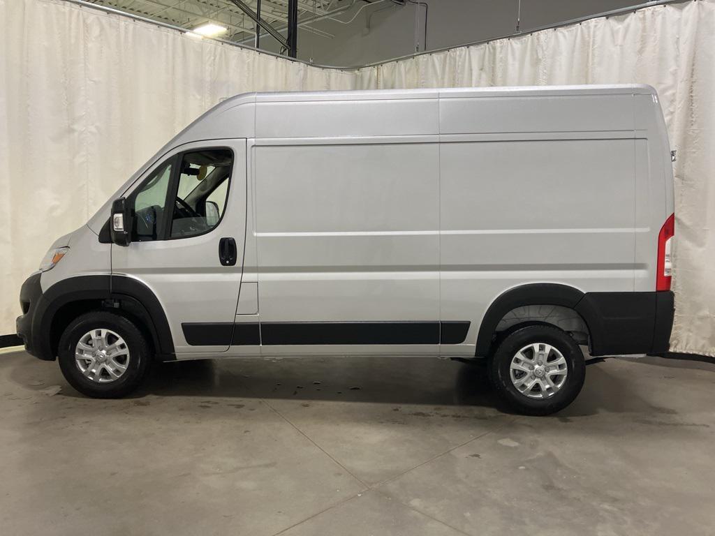 used 2025 Ram ProMaster 1500 car, priced at $39,395