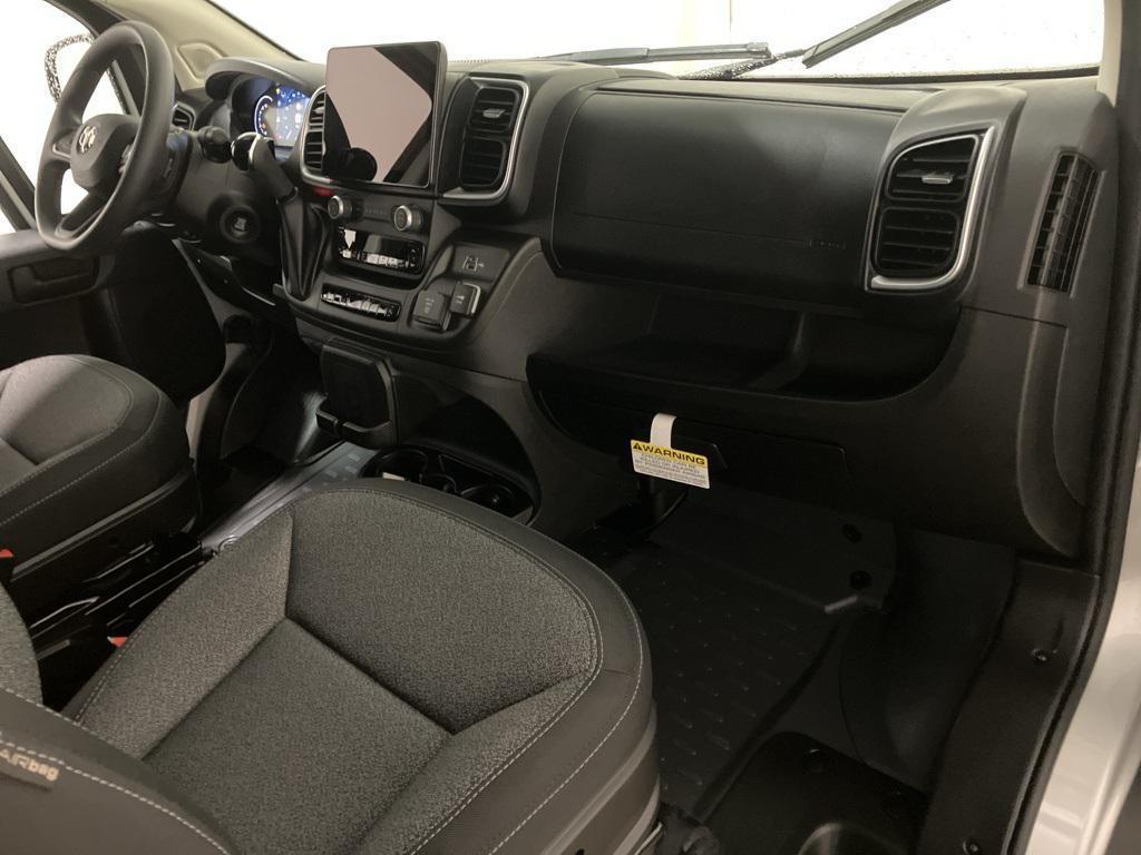 used 2025 Ram ProMaster 1500 car, priced at $39,395