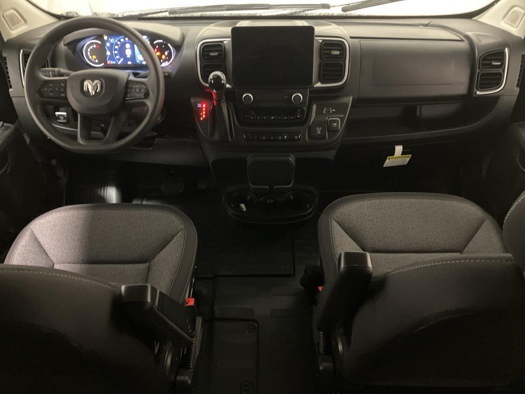 used 2025 Ram ProMaster 1500 car, priced at $39,395