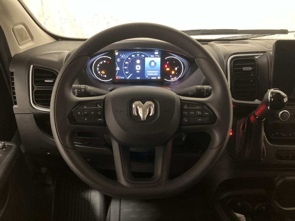 used 2025 Ram ProMaster 1500 car, priced at $39,395