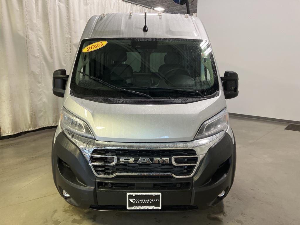 used 2025 Ram ProMaster 1500 car, priced at $39,395