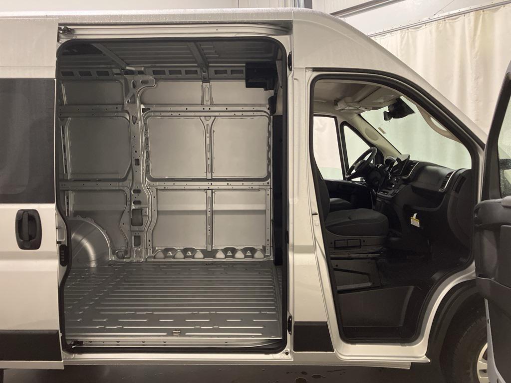 used 2025 Ram ProMaster 1500 car, priced at $39,395