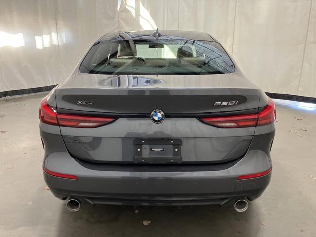 used 2021 BMW 228 Gran Coupe car, priced at $26,500