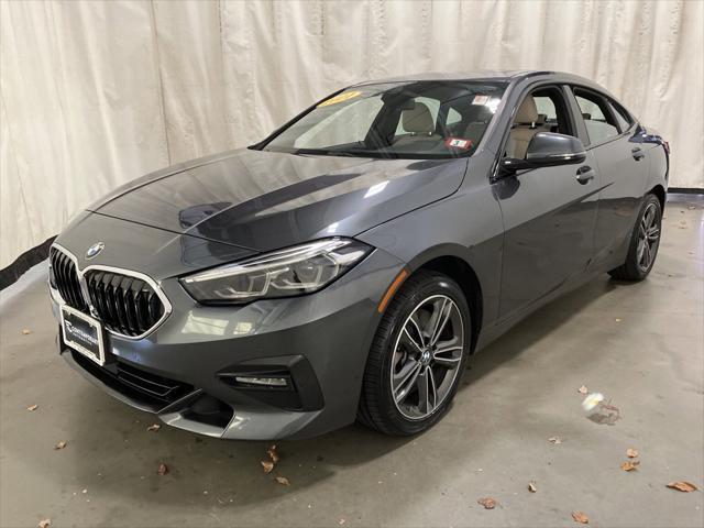 used 2021 BMW 228 Gran Coupe car, priced at $26,500