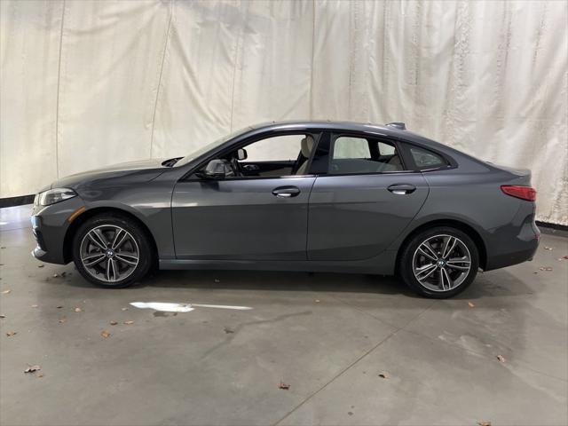 used 2021 BMW 228 Gran Coupe car, priced at $26,500