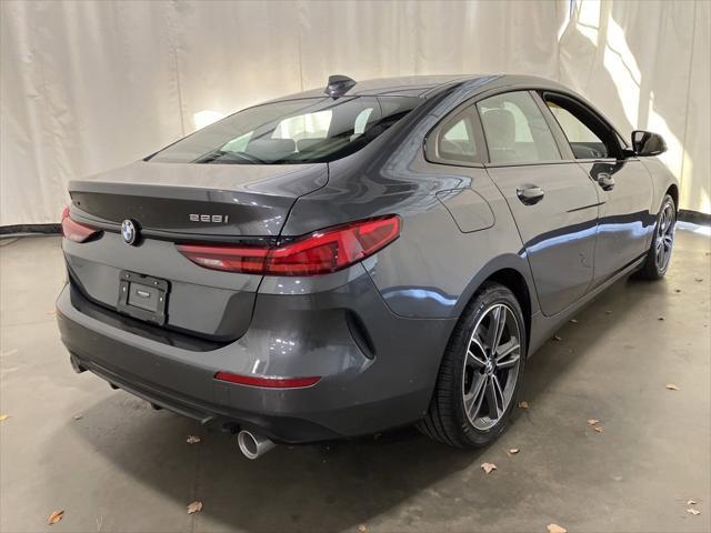 used 2021 BMW 228 Gran Coupe car, priced at $26,500