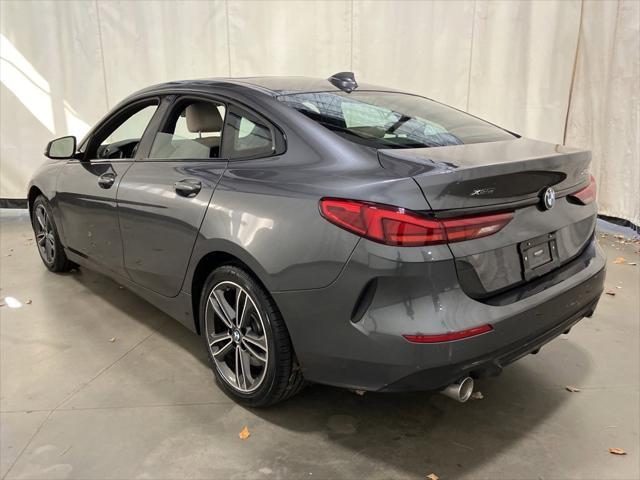 used 2021 BMW 228 Gran Coupe car, priced at $26,500