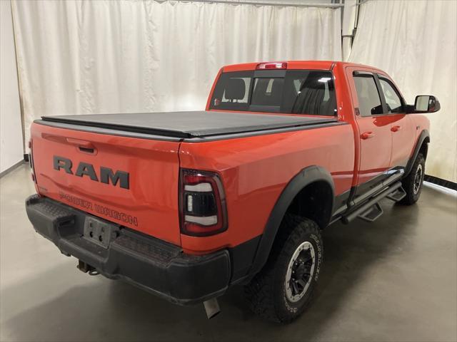 used 2021 Ram 2500 car, priced at $49,901