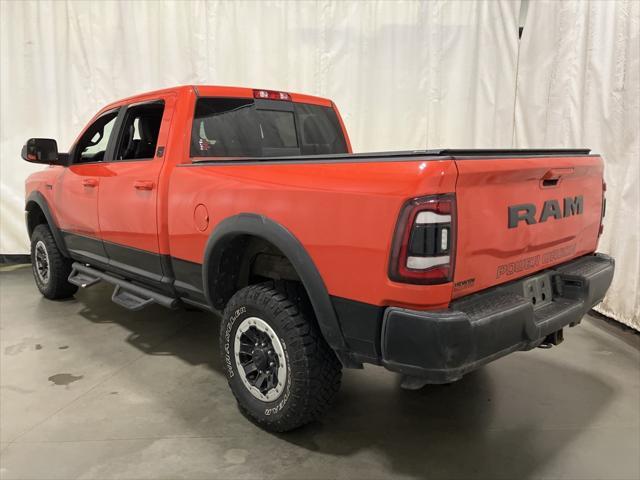 used 2021 Ram 2500 car, priced at $49,901