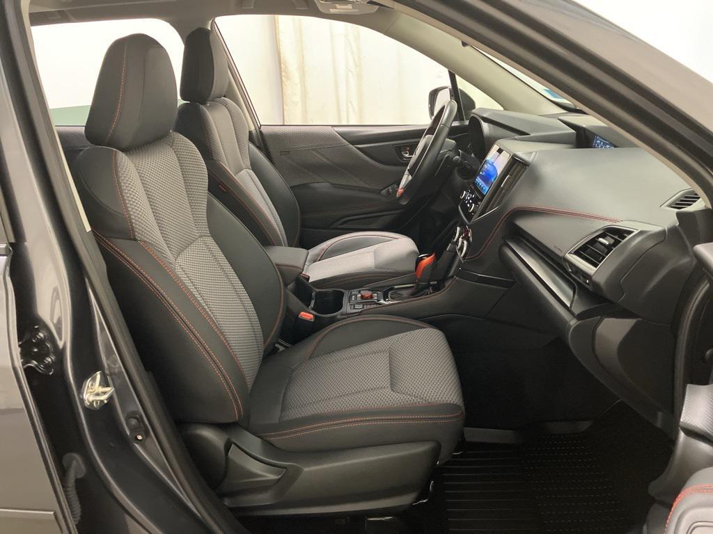 used 2023 Subaru Forester car, priced at $26,468