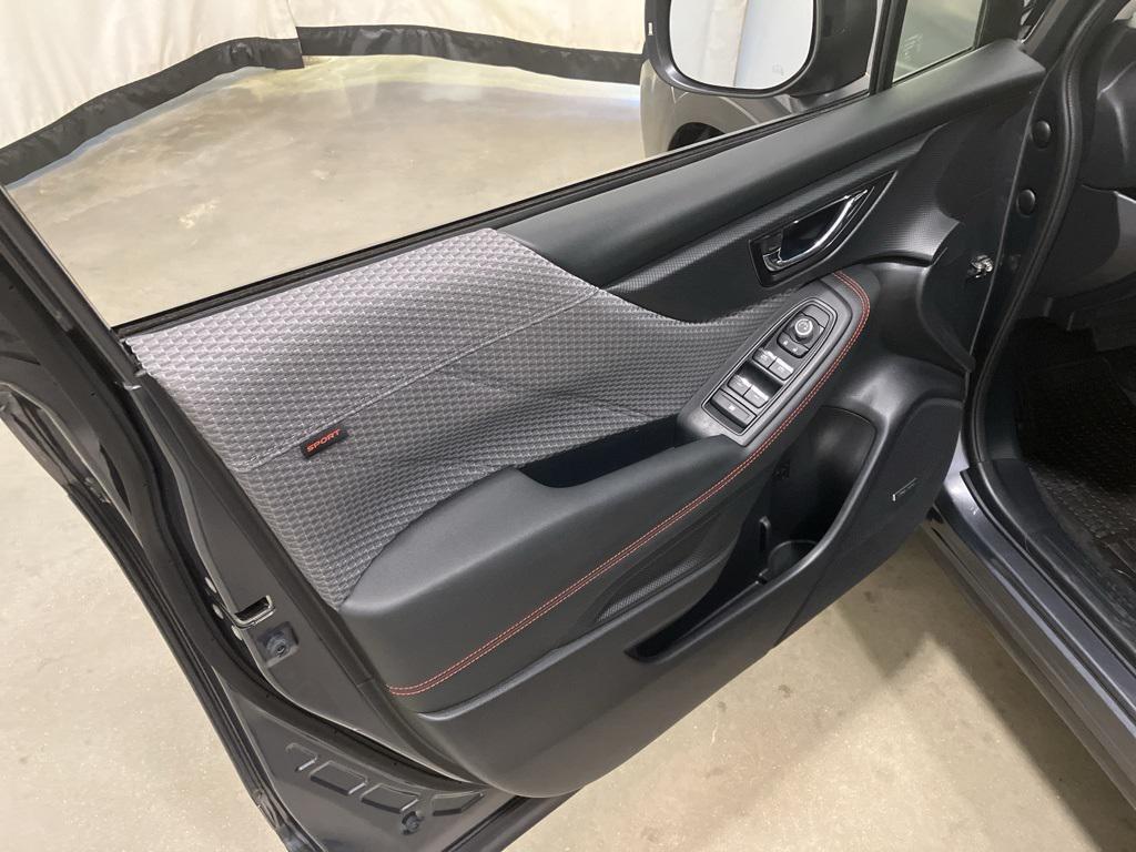 used 2023 Subaru Forester car, priced at $26,468