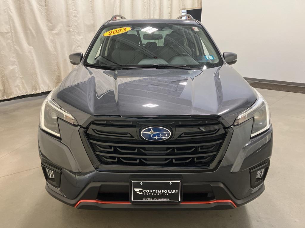 used 2023 Subaru Forester car, priced at $26,468
