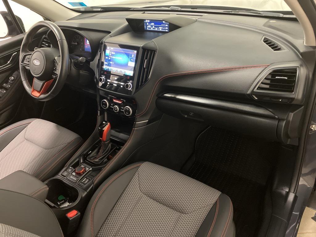 used 2023 Subaru Forester car, priced at $26,468