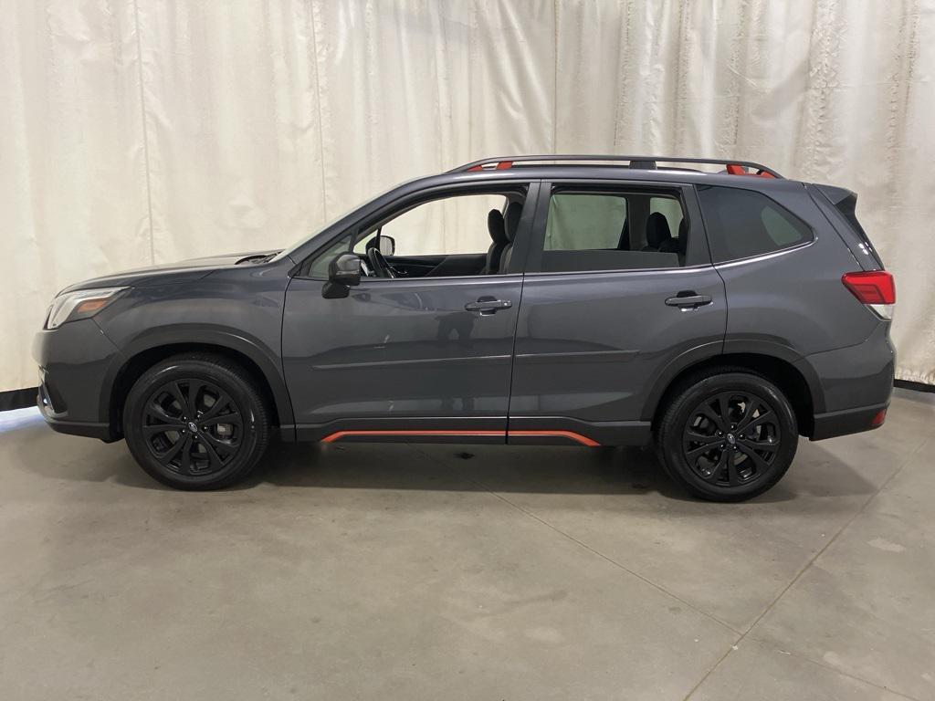 used 2023 Subaru Forester car, priced at $26,468