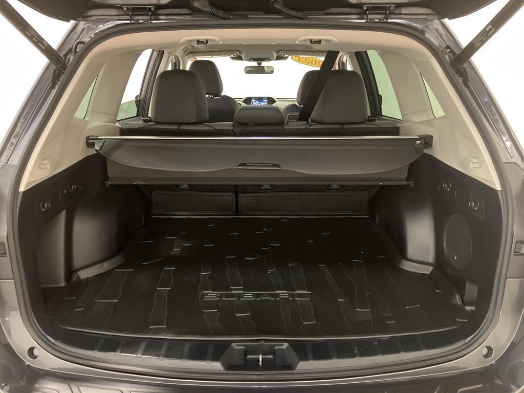 used 2023 Subaru Forester car, priced at $26,468