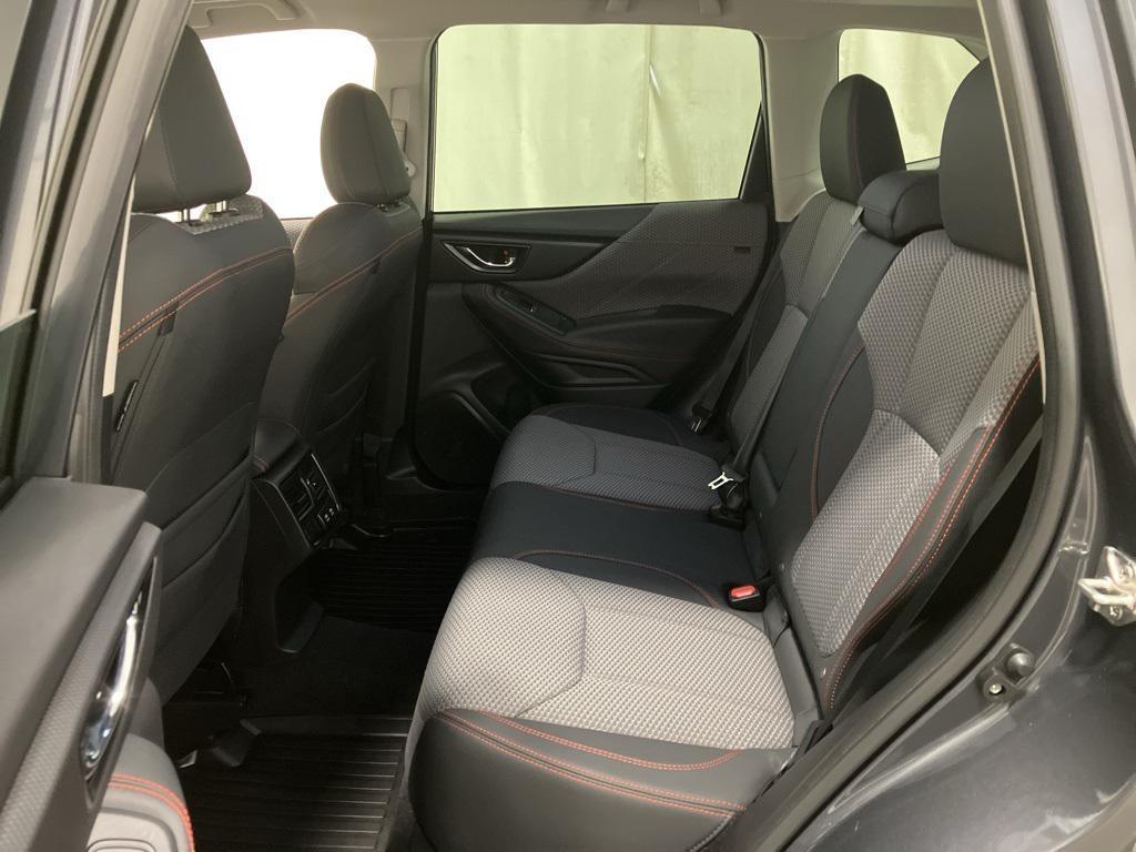 used 2023 Subaru Forester car, priced at $26,468