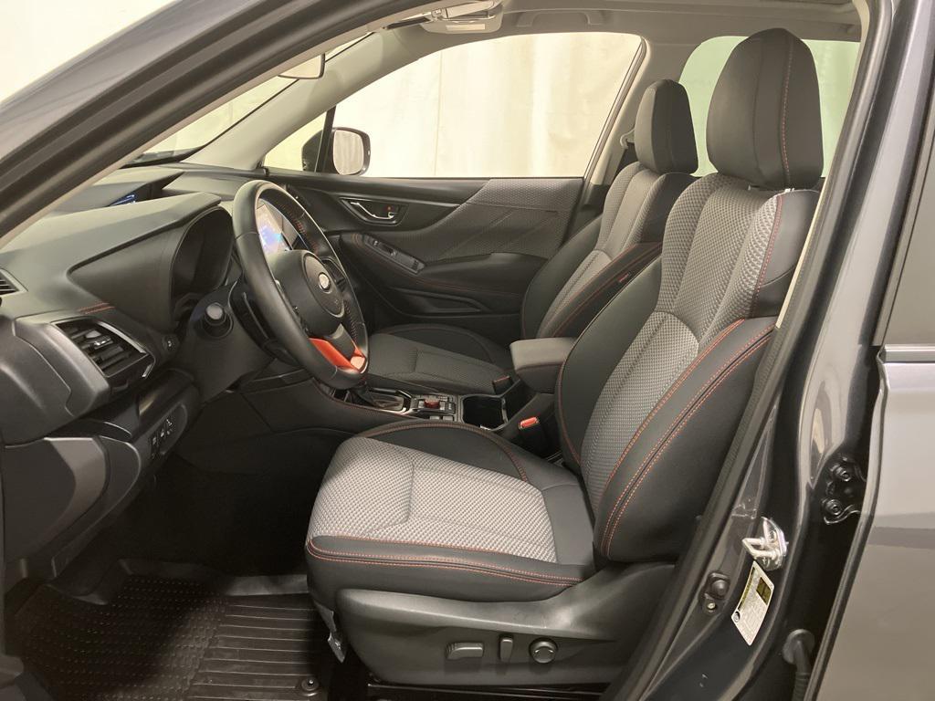 used 2023 Subaru Forester car, priced at $26,468