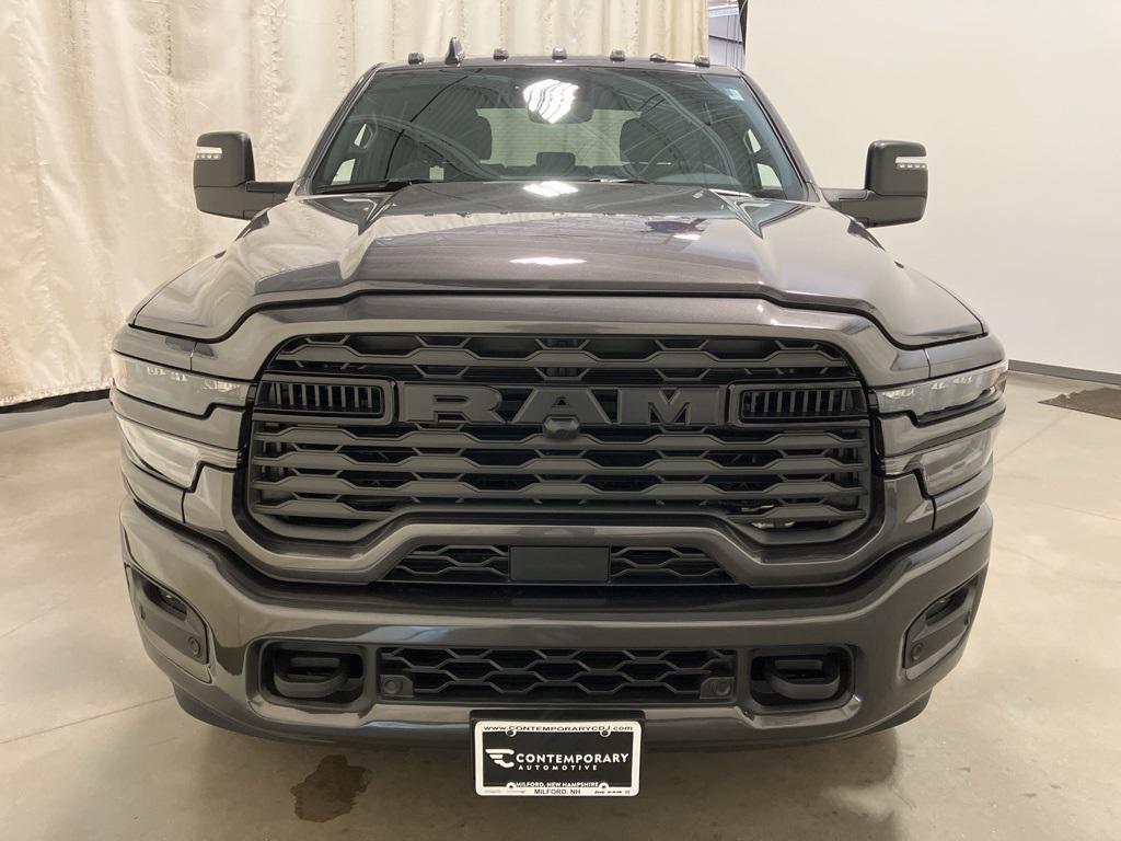 new 2025 Ram 2500 car, priced at $61,279