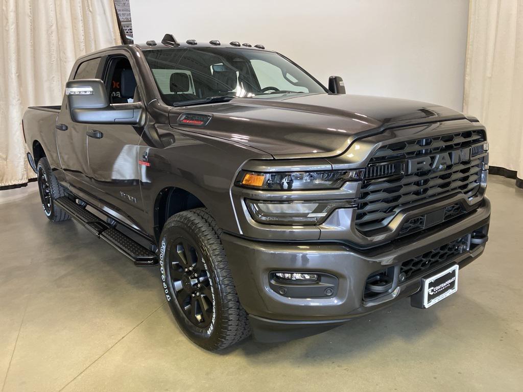 new 2025 Ram 2500 car, priced at $61,279