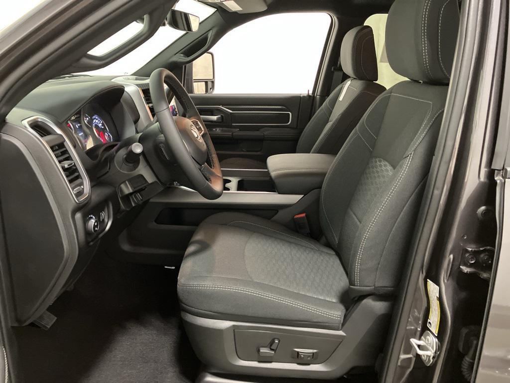 new 2025 Ram 2500 car, priced at $61,279