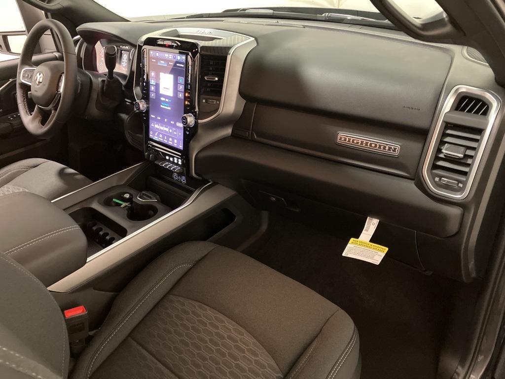 new 2025 Ram 2500 car, priced at $61,279