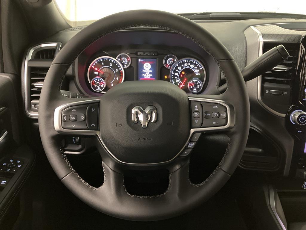 new 2025 Ram 2500 car, priced at $61,279