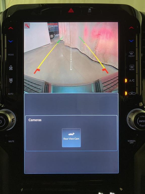 new 2025 Ram 2500 car, priced at $61,279