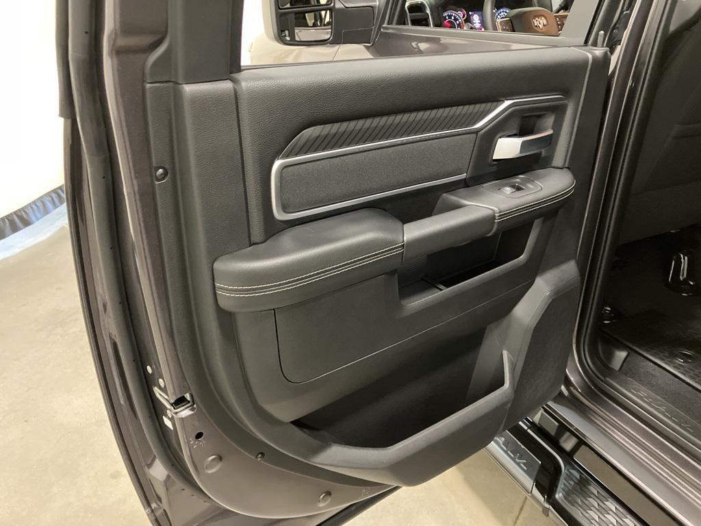 new 2025 Ram 2500 car, priced at $61,279