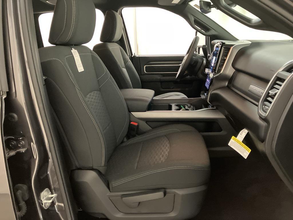 new 2025 Ram 2500 car, priced at $61,279