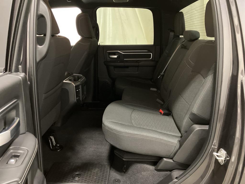 new 2025 Ram 2500 car, priced at $61,279